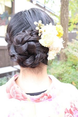 8チョイスヘアーセット