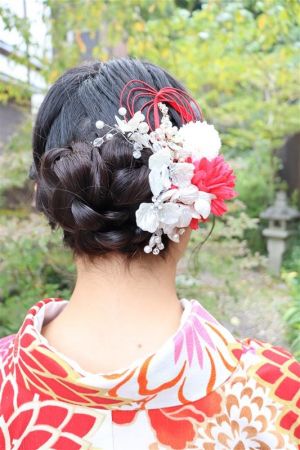 8チョイスヘアーセット