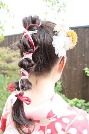 オリジナル8チョイスヘアーセット