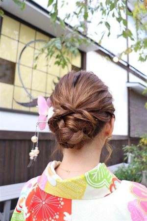 オリジナル8チョイスヘアーセット