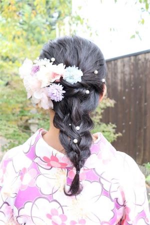 オリジナル8チョイスヘアーセット