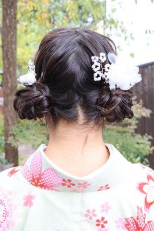 オリジナル8チョイスヘアーセット