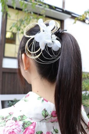 フリーチョイスヘアセット