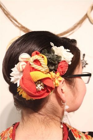 8チョイスヘアーセット