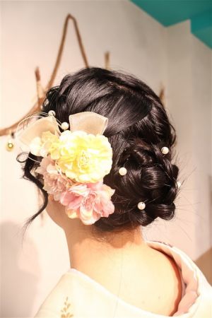 8チョイスヘアーセット