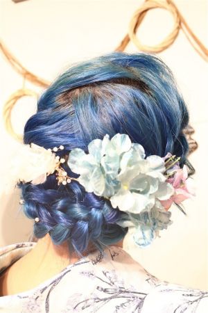 8チョイスヘアーセット