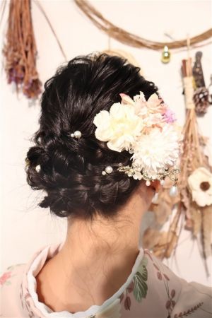 オリジナル8チョイスヘアーセット