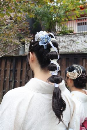 オリジナル8チョイスヘアーセット