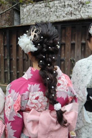 オリジナル8チョイスヘアーセット