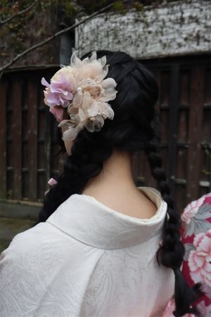 オリジナル8チョイスヘアーセット