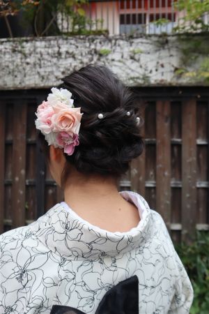 オリジナル8チョイスヘアーセット