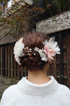 オリジナル8チョイスヘアーセット