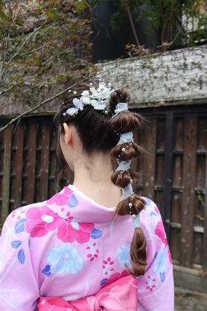 オリジナル8チョイスヘアーセット