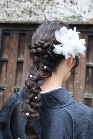 オリジナル8チョイスヘアーセット