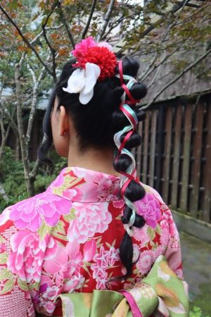 オリジナル8チョイスヘアーセット