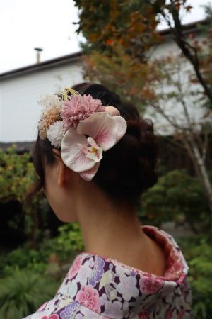 8チョイスヘアーセット