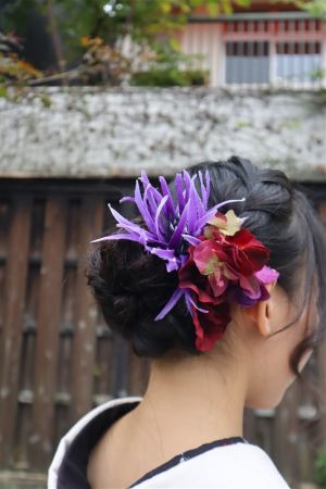 8チョイスヘアーセット