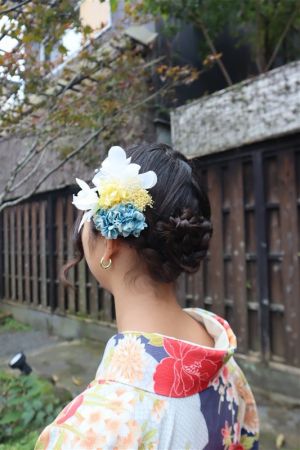 8チョイスヘアーセット