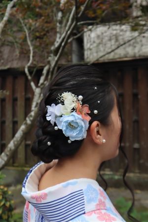 8チョイスヘアーセット