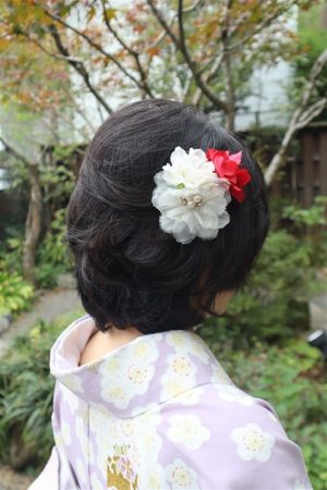 8チョイスヘアーセット