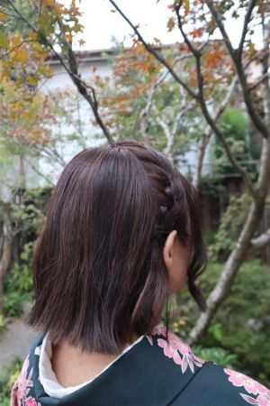 8チョイスヘアーセット