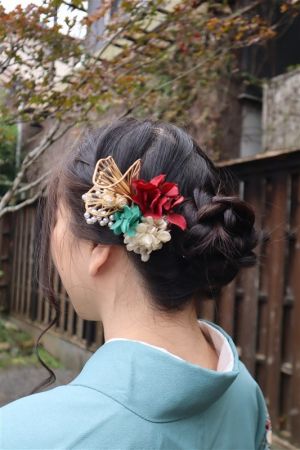 8チョイスヘアーセット