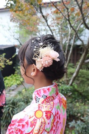 8チョイスヘアーセット