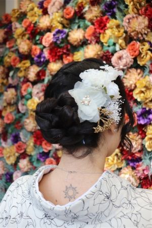 8チョイスヘアーセット