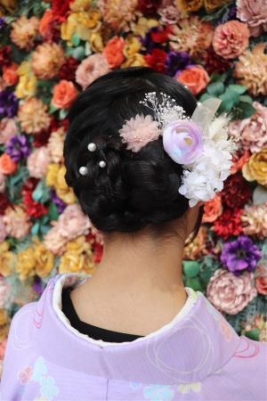 8チョイスヘアーセット