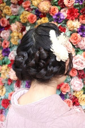 8チョイスヘアーセット