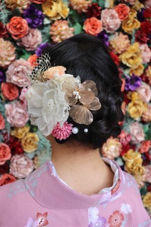 8チョイスヘアーセット