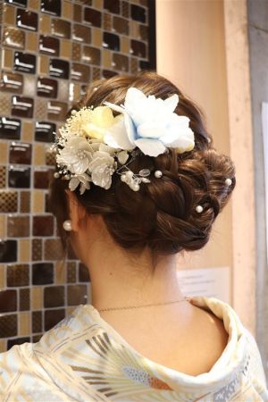 8チョイスヘアーセット