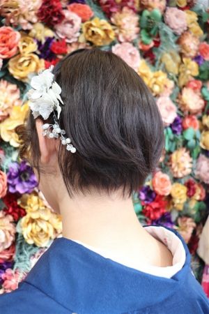 8チョイスヘアーセット