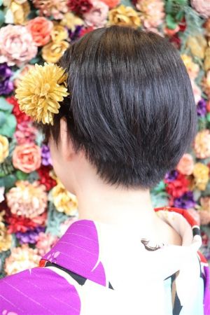 8チョイスヘアーセット