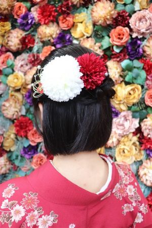 8チョイスヘアーセット