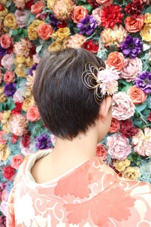 8チョイスヘアーセット