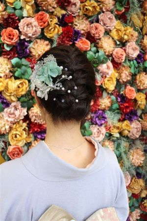 8チョイスヘアーセット