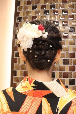 オリジナル8チョイスヘアーセット