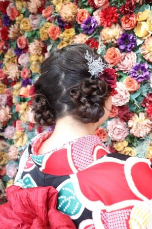 オリジナル8チョイスヘアーセット