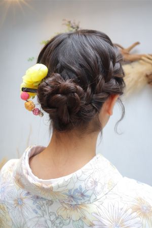 8チョイスヘアーセット