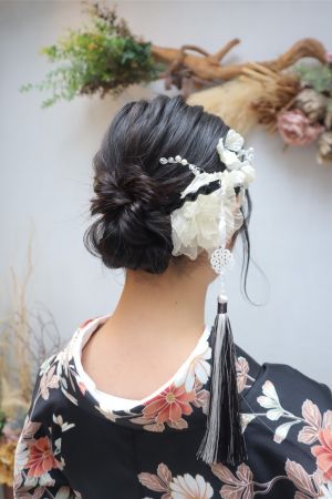 8チョイスヘアーセット