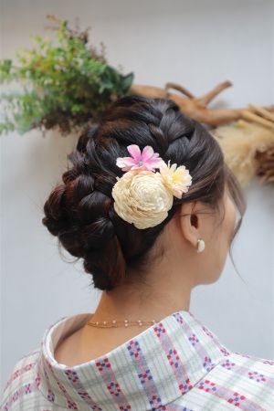 8チョイスヘアーセット