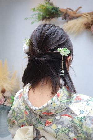 8チョイスヘアーセット