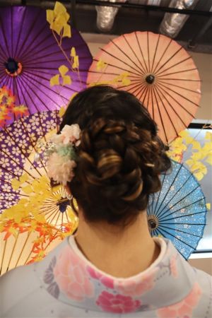 8チョイスヘアーセット