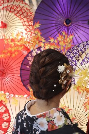 8チョイスヘアーセット