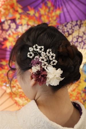 8チョイスヘアーセット