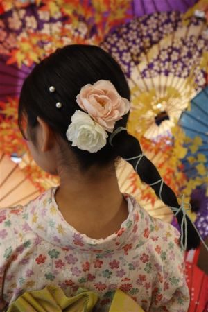 8チョイスヘアーセット