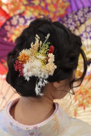 8チョイスヘアーセット