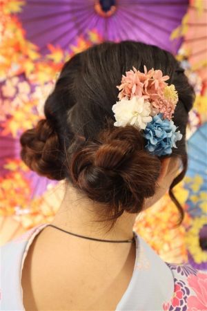 オリジナル8チョイスヘアーセット