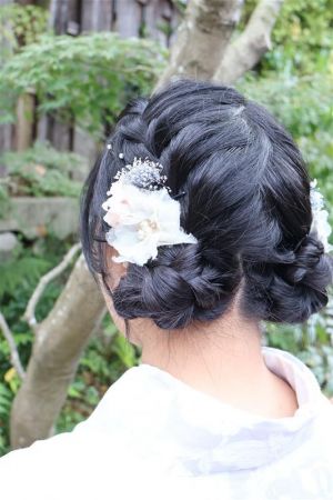 オリジナル8チョイスヘアーセット